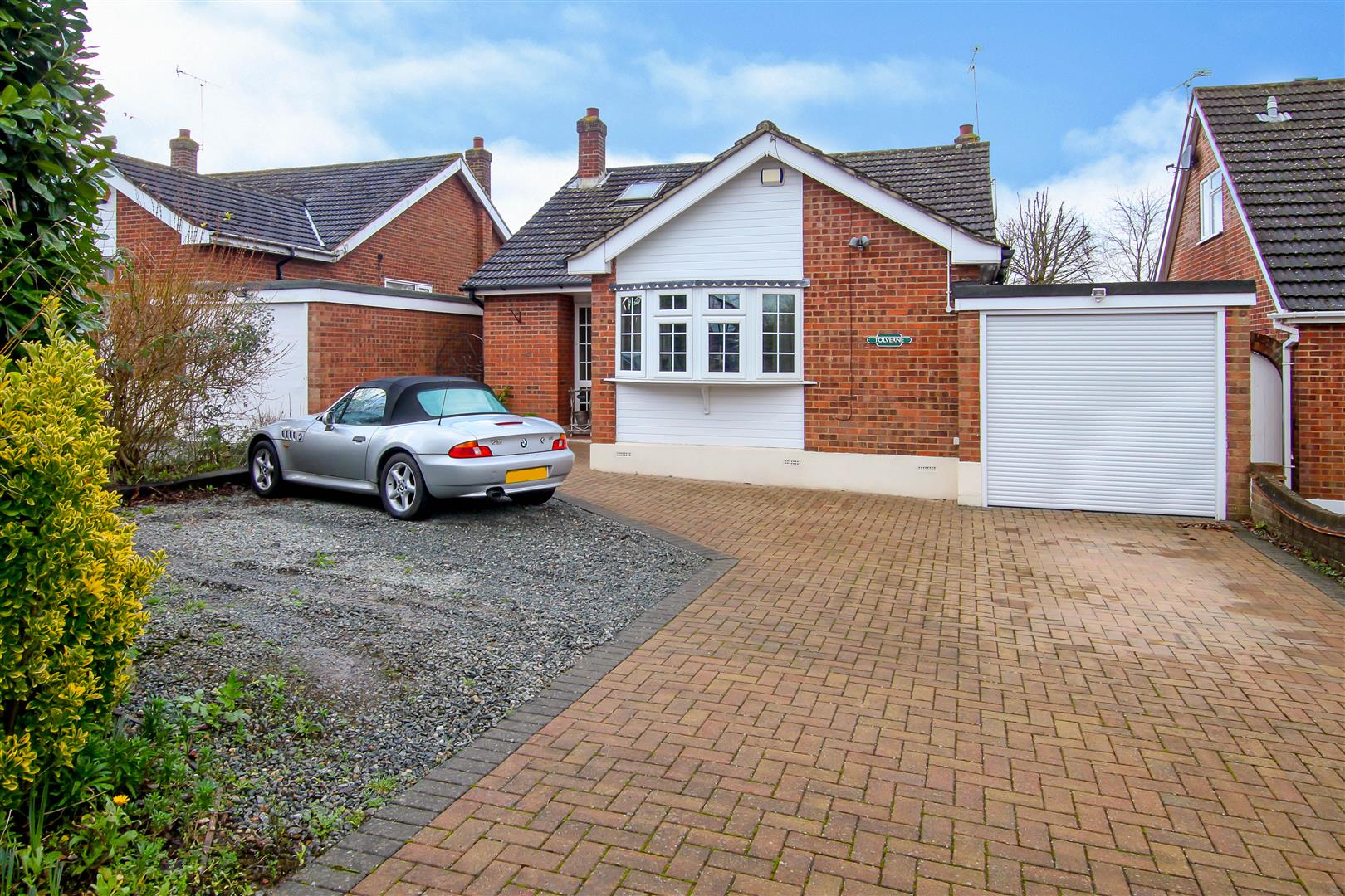 Ongar Road, Stondon Massey, Brentwood Keith Ashton